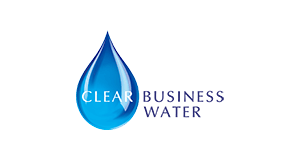 Clear Business Water logo